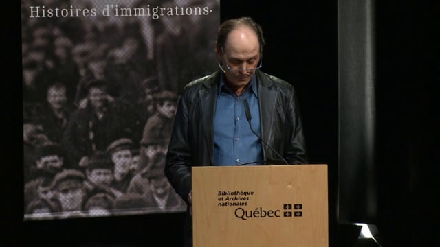 Histoires d&rsquo;immigrations Épisode 4 : Les Juifs yiddishophones – Un siècle de vie yiddish à Montréal