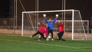 L'Escala fitxa el davanter del Vilamalla Èric Díaz