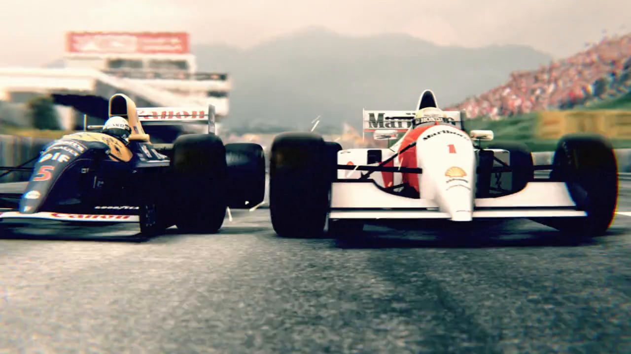 BBC F1 Titles 2015 on Vimeo