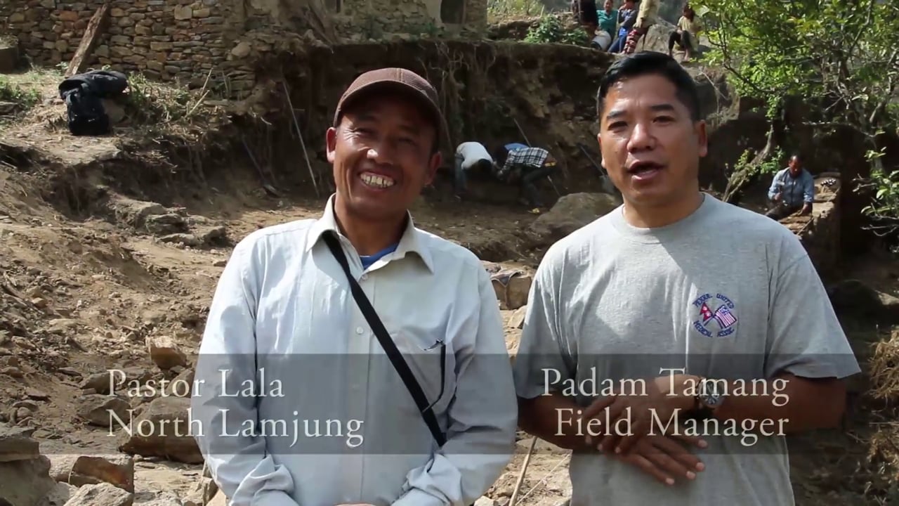 New Church Plant in Tarje