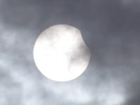 VICENZA E LA MAGIA DELL’ECLISSI