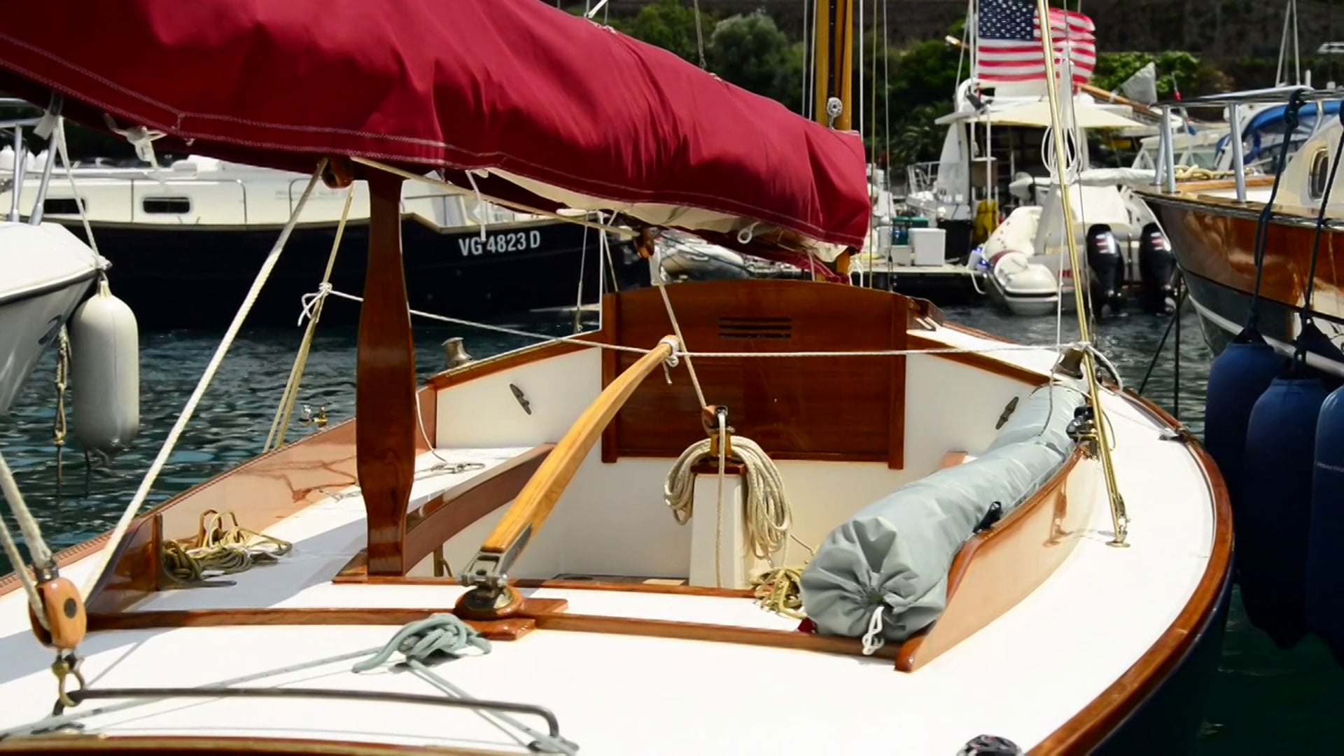 Wianno Senior in Italy