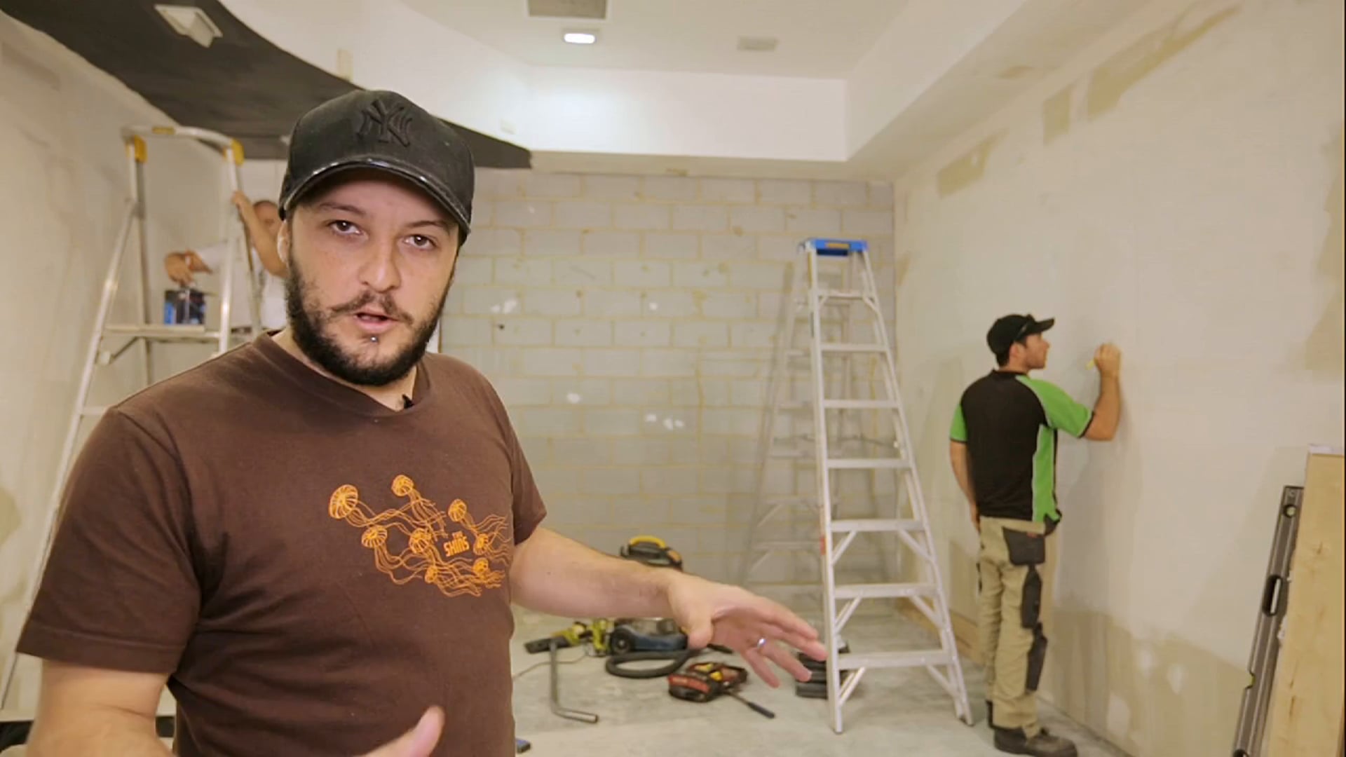 From the Block to the Shop – Matt and Kym for Karrinyup