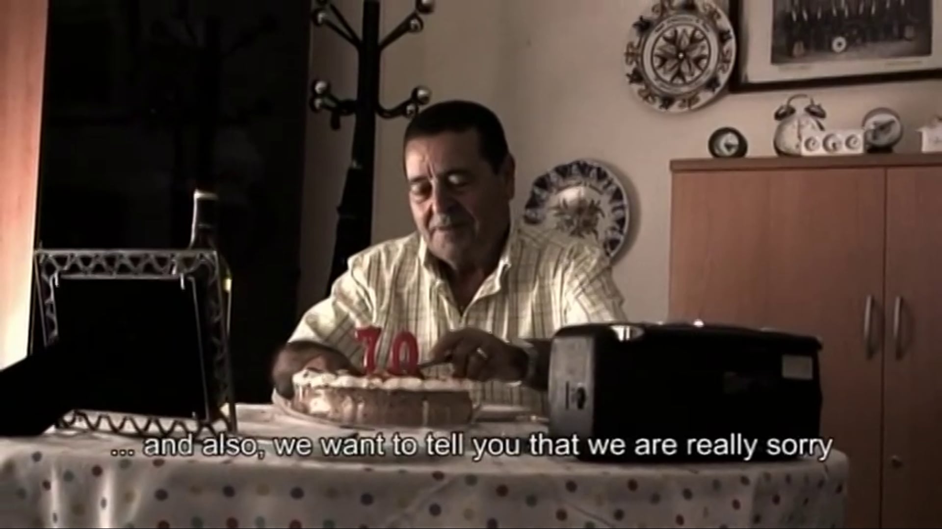 SEVENTY SHORT FILM