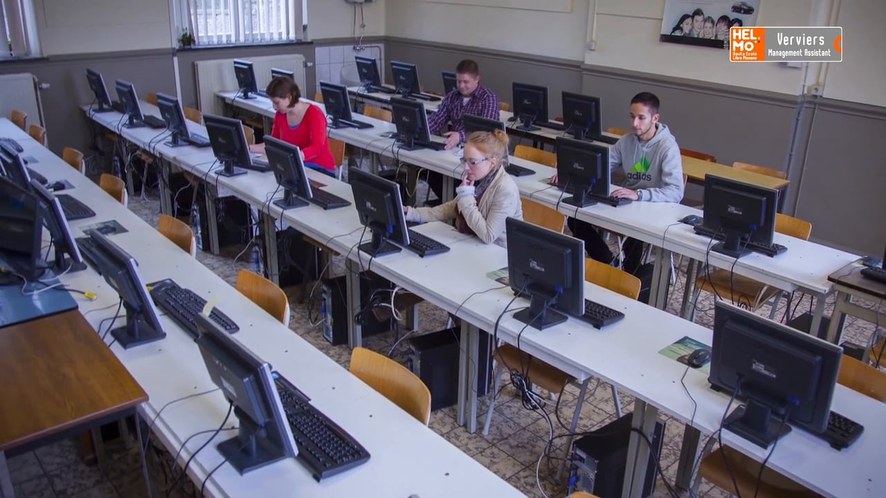 Vidéo de présentation Capsule promotionnelle  ASBL Trailer ( Ecole Institut Faculté Université)