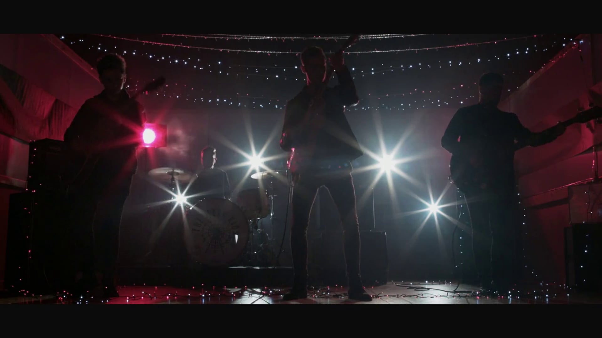 The Moon Kids - Strange Thoughts on Sunday