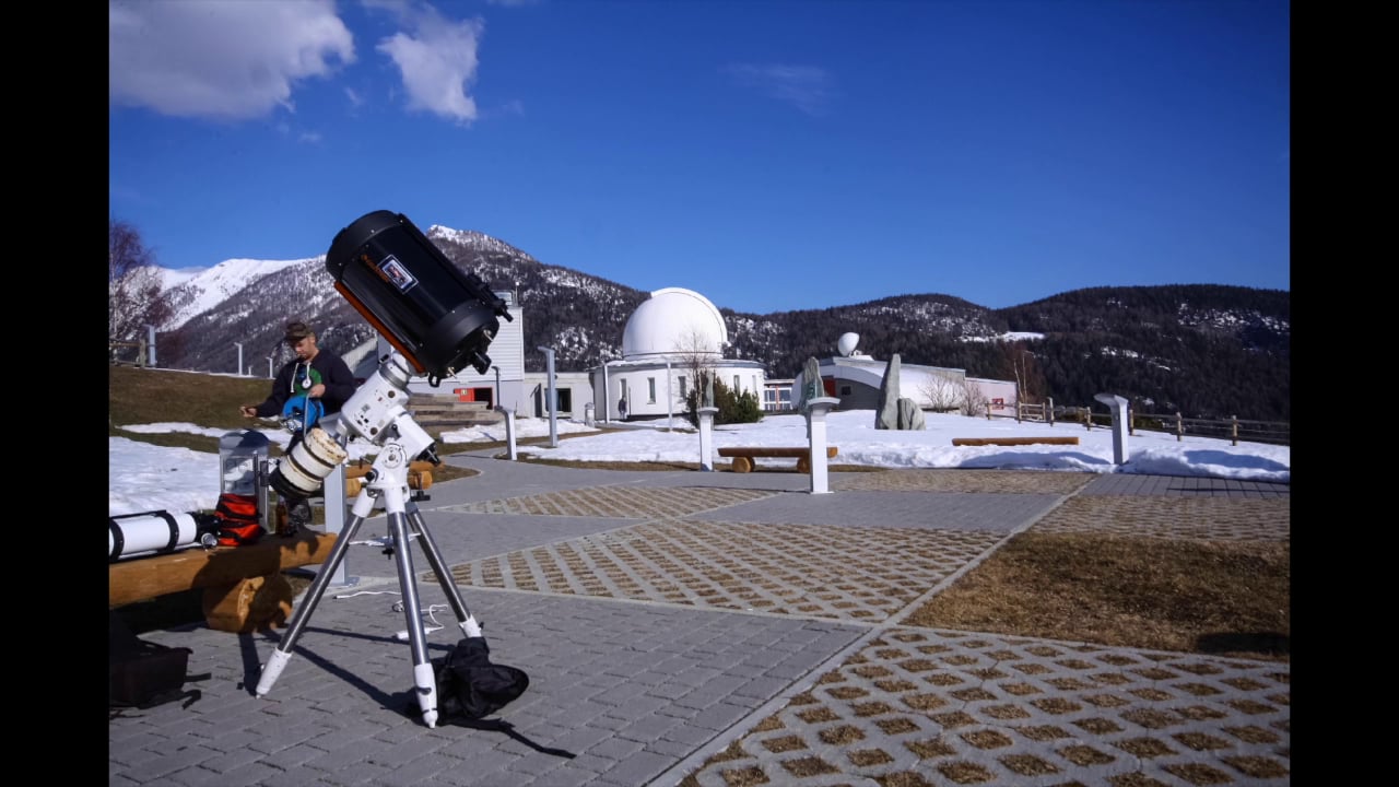 Two days in Observatory