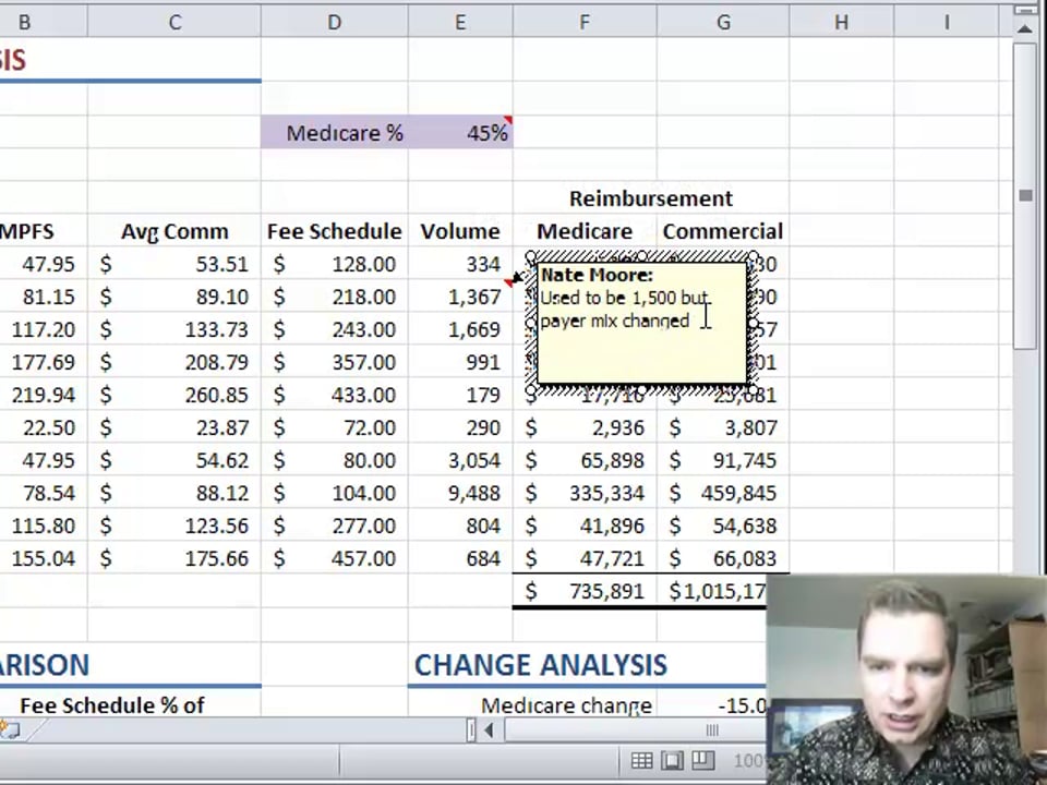 Excel Video 238 Comments