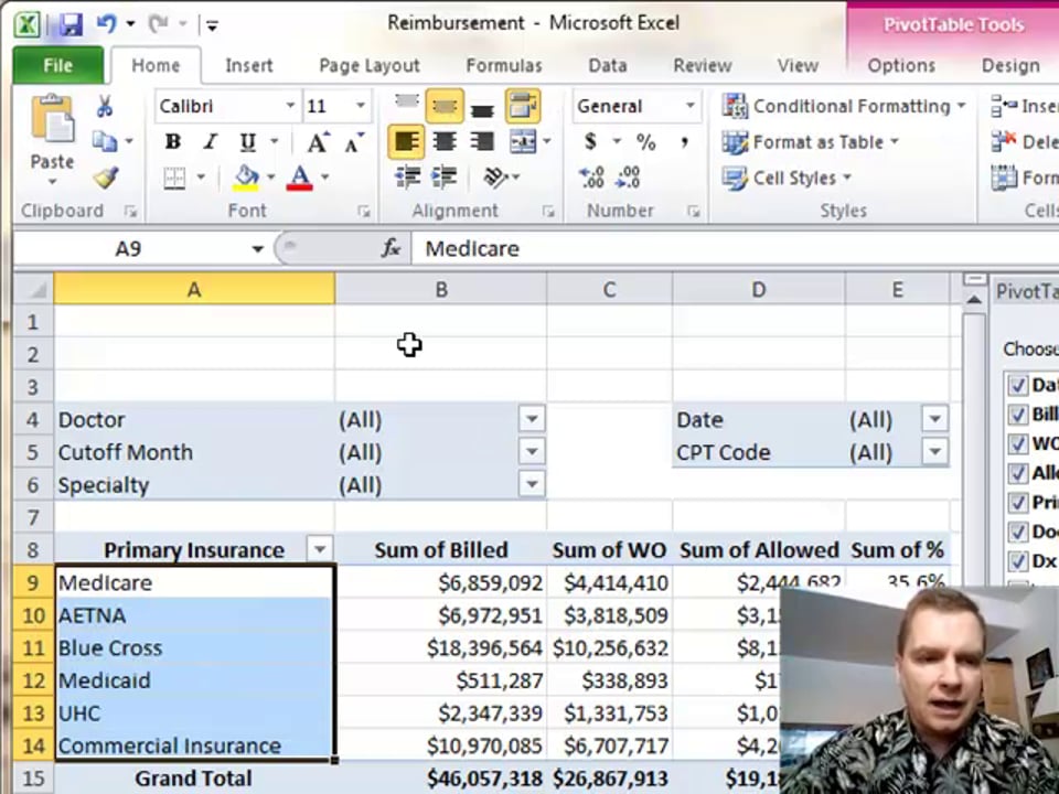 Excel Video 324 Remove Deleted Items from Pivot Table Drop Down List