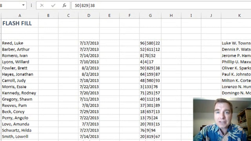 Excel Video 372 Introducing Excel 2013