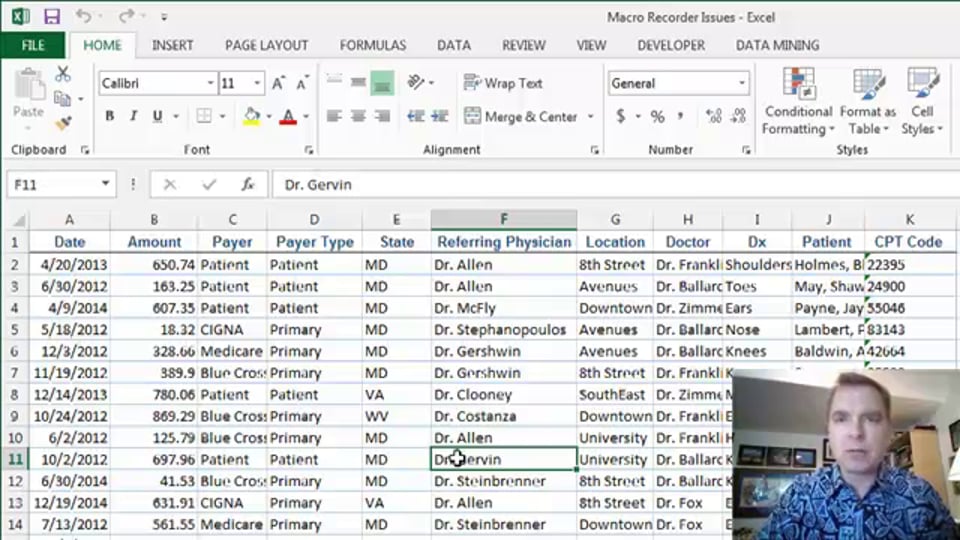 Excel Video 415 Debugging with the Immediate Window