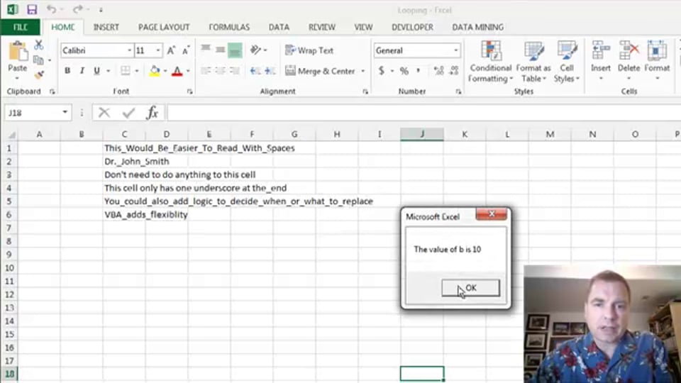 Excel Video 430 Do Until Loops