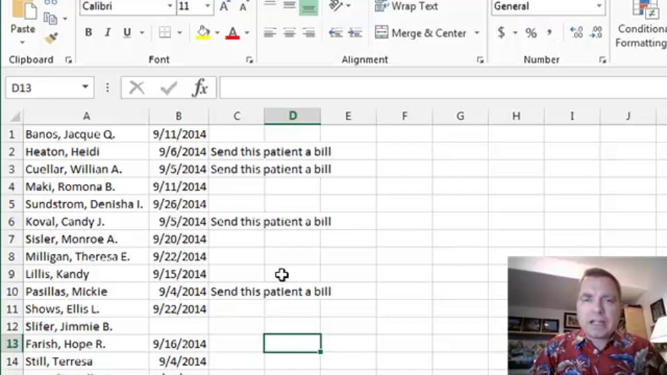 Excel Video 428 Looping Through Workbook Objects