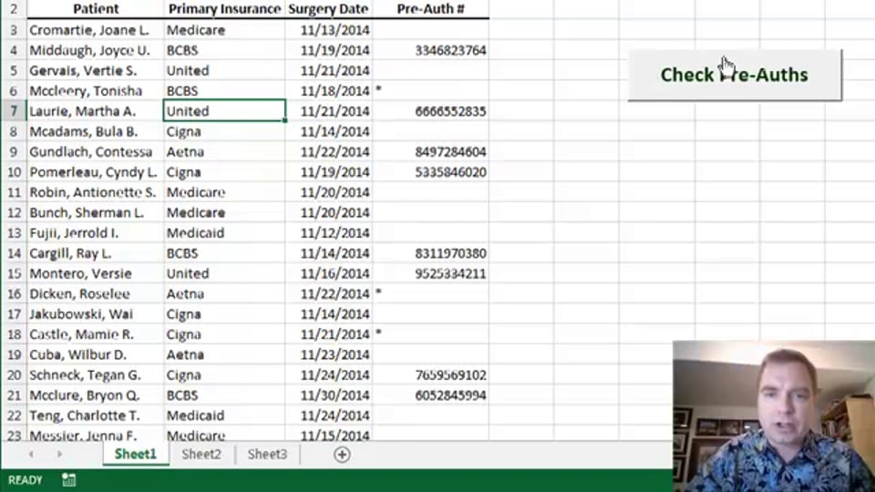 Excel Video 437 More Complex If Statements