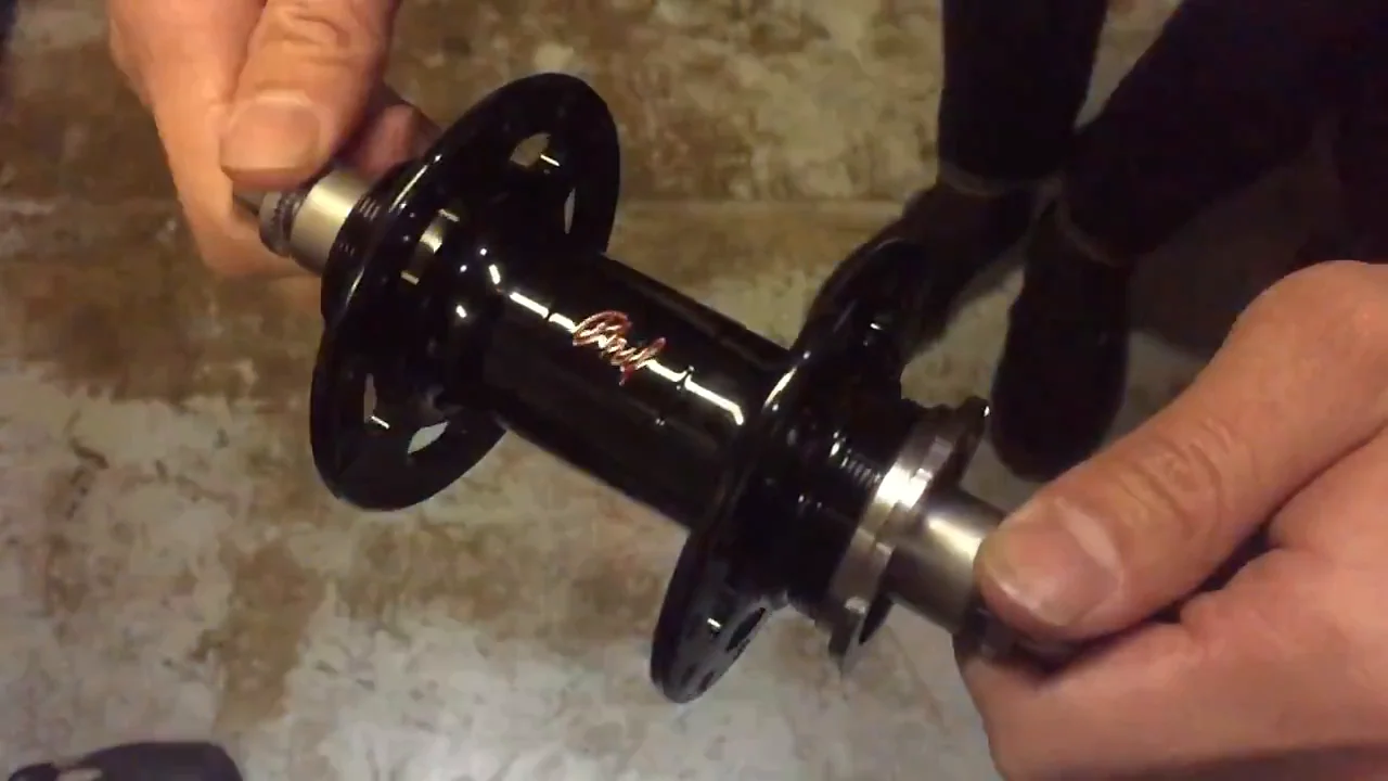 Phil Wood & Co.” Outboard Bottom BracketOPEN DISTRIBUTION – Blog