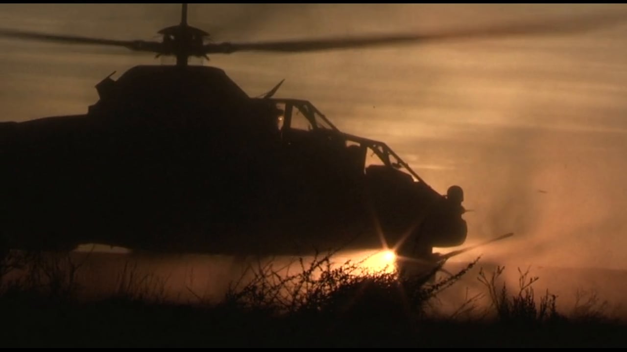 South Africa 2010 - Aids in the SANDF