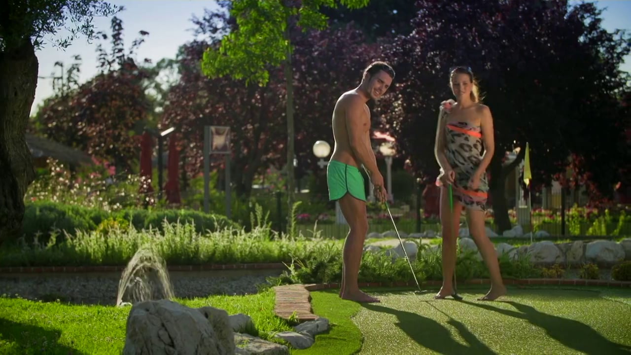 Video - Naturist camp Valalta on Vimeo