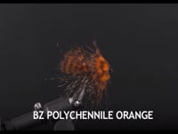 BZ Polarchennile Orange