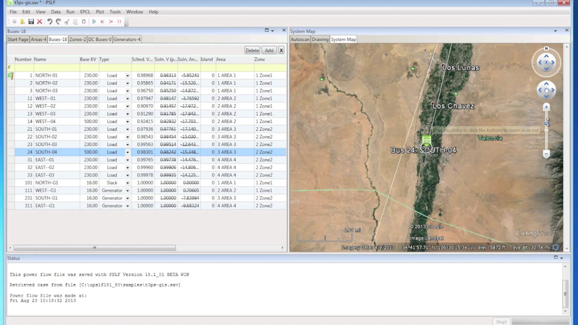 GE PSLF Webinars and Instructional Videos - GE Energy Consulting ...