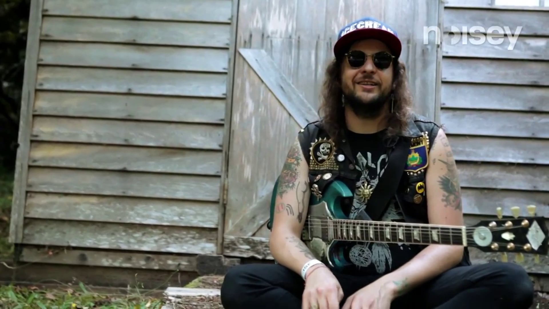 King Tuff  The JanSport Bonfire Sessions 2013, Seattle