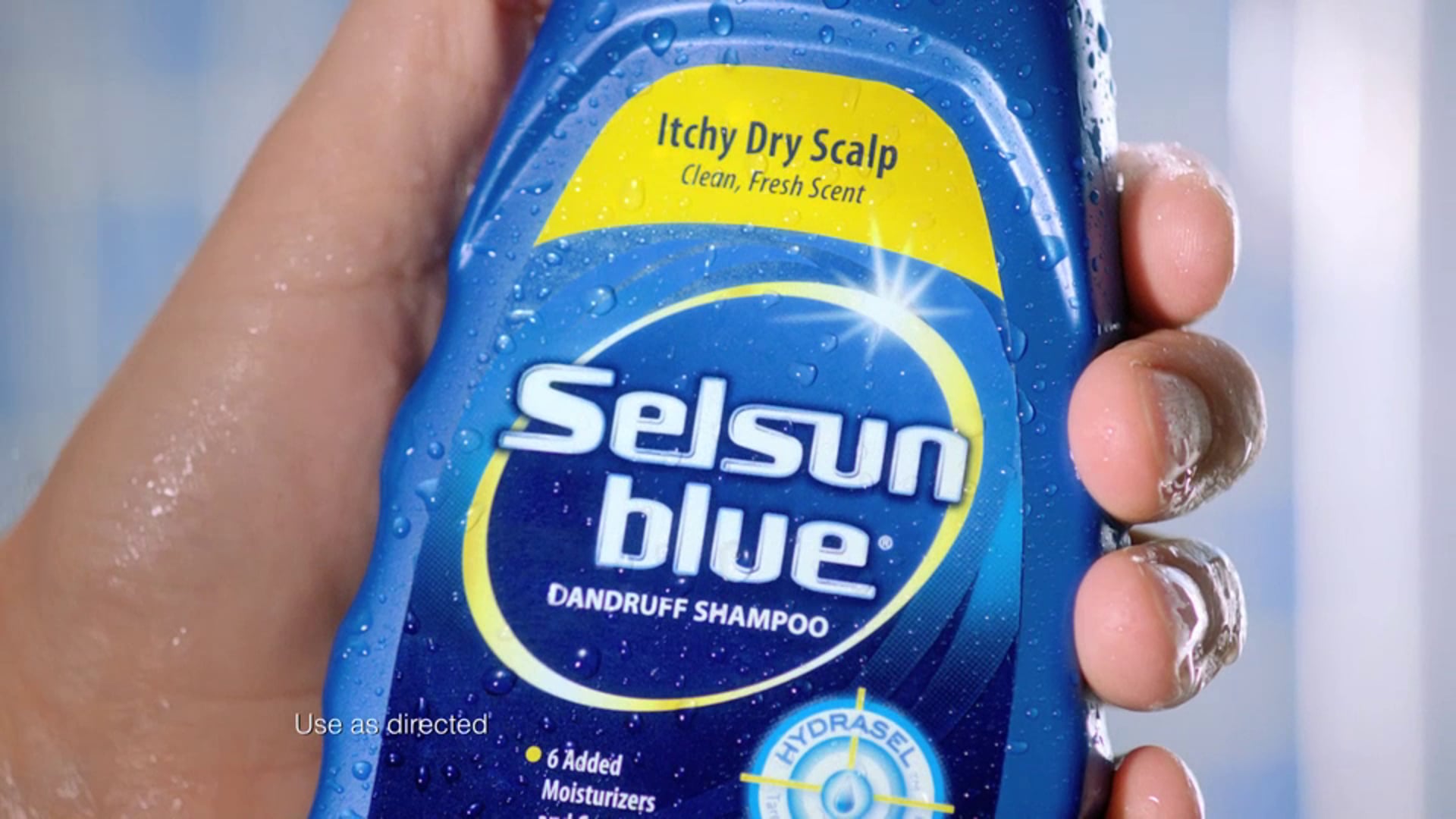 AVO, Selsun Blue Itchy Dry Scalp