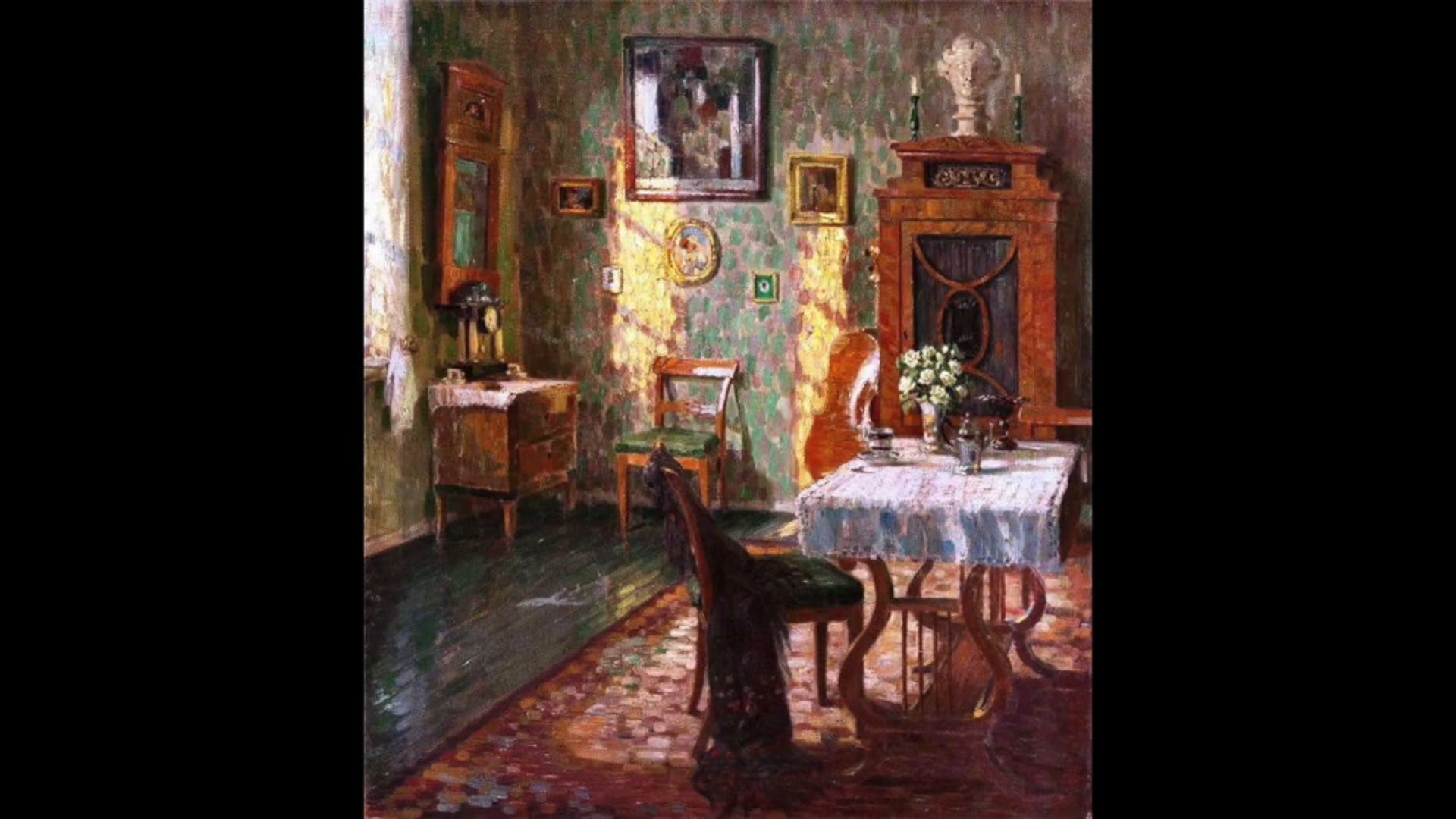 Ejercicio de Dirección de Arte. Construcción de una escenografía.
