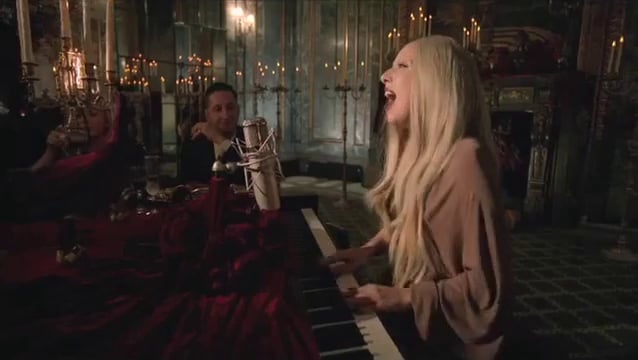 LADY GAGA ABC THANKSGIVING SPECIAL