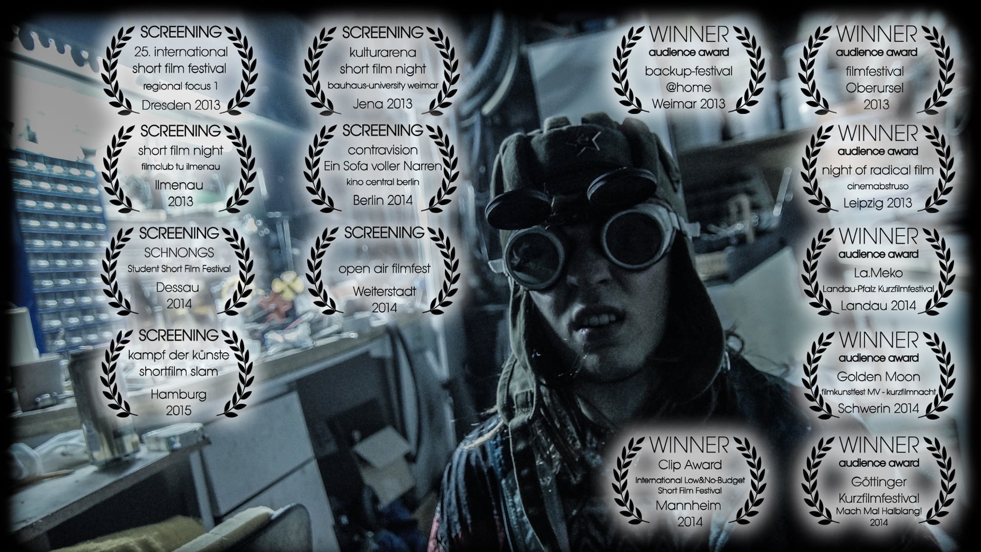 SIMPLYclever - Günther & Hindrich gehen auf die Bretter