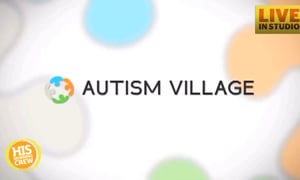 Dad Creates App to Help Families with Autistic Children