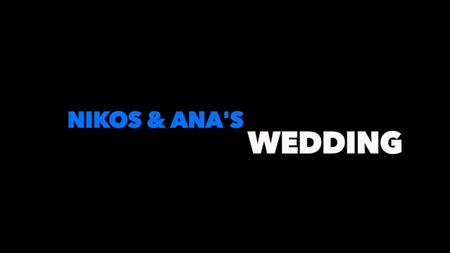 Trailer Ana e Nikos