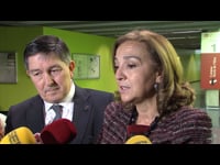 Carmen Vela destaca la URV com a referent en retorn a la societat