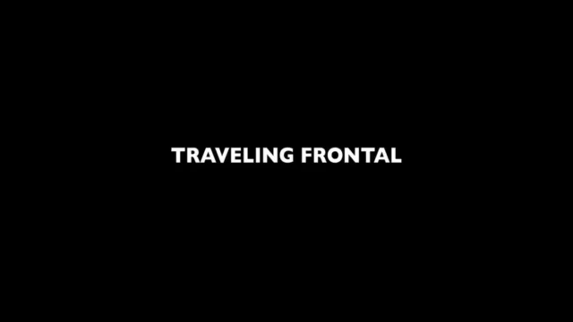 Traveling frontal