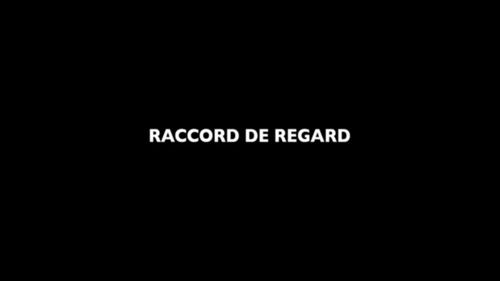 Raccord de regard