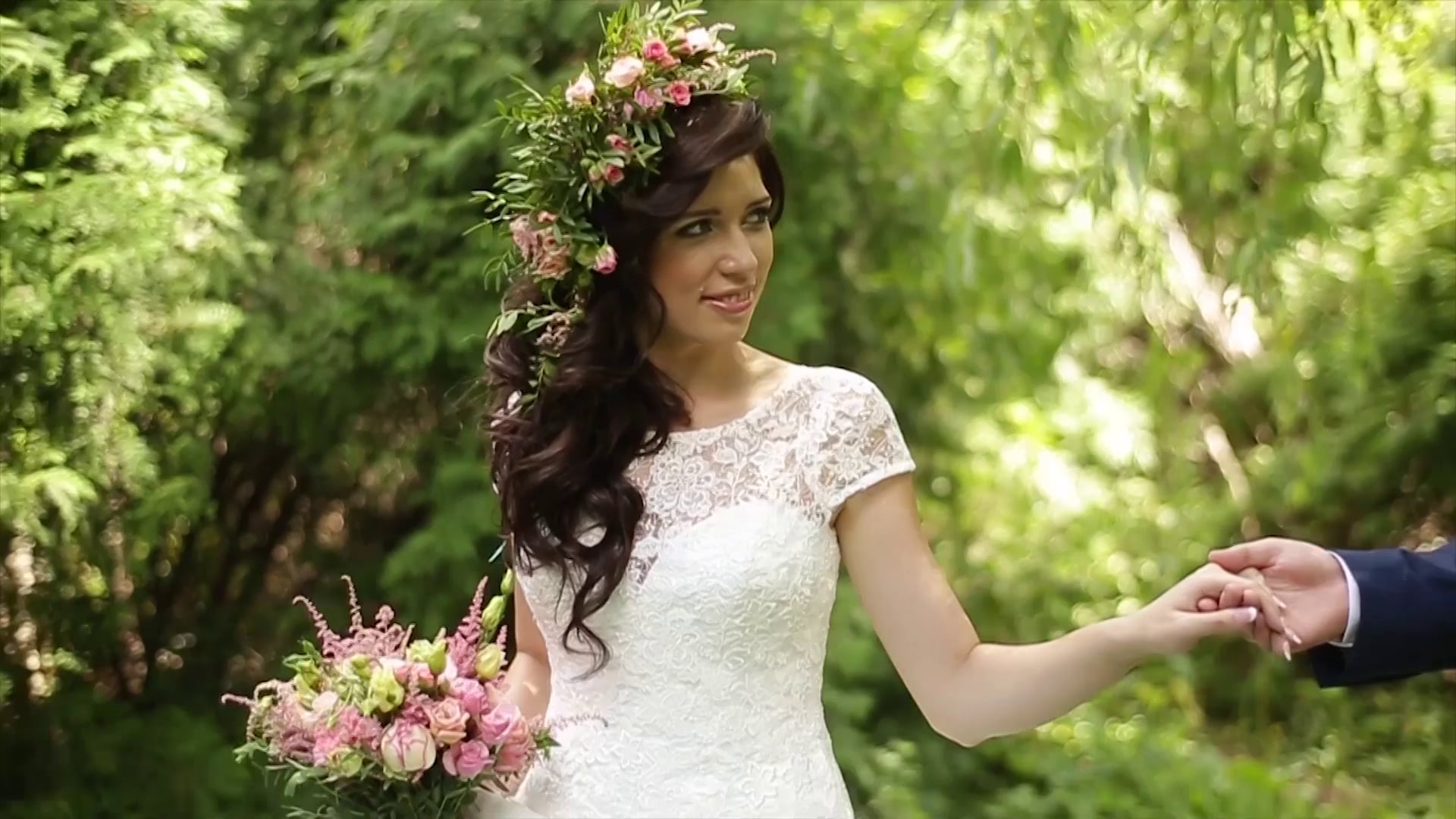 Sergey & Elena 19.07.14 Wedding day