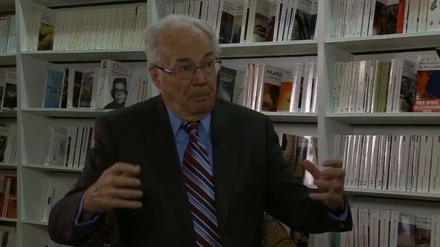 Apostrophes Série 2 Épisode 2 : Henry Kissinger – invité Louis Balthazar