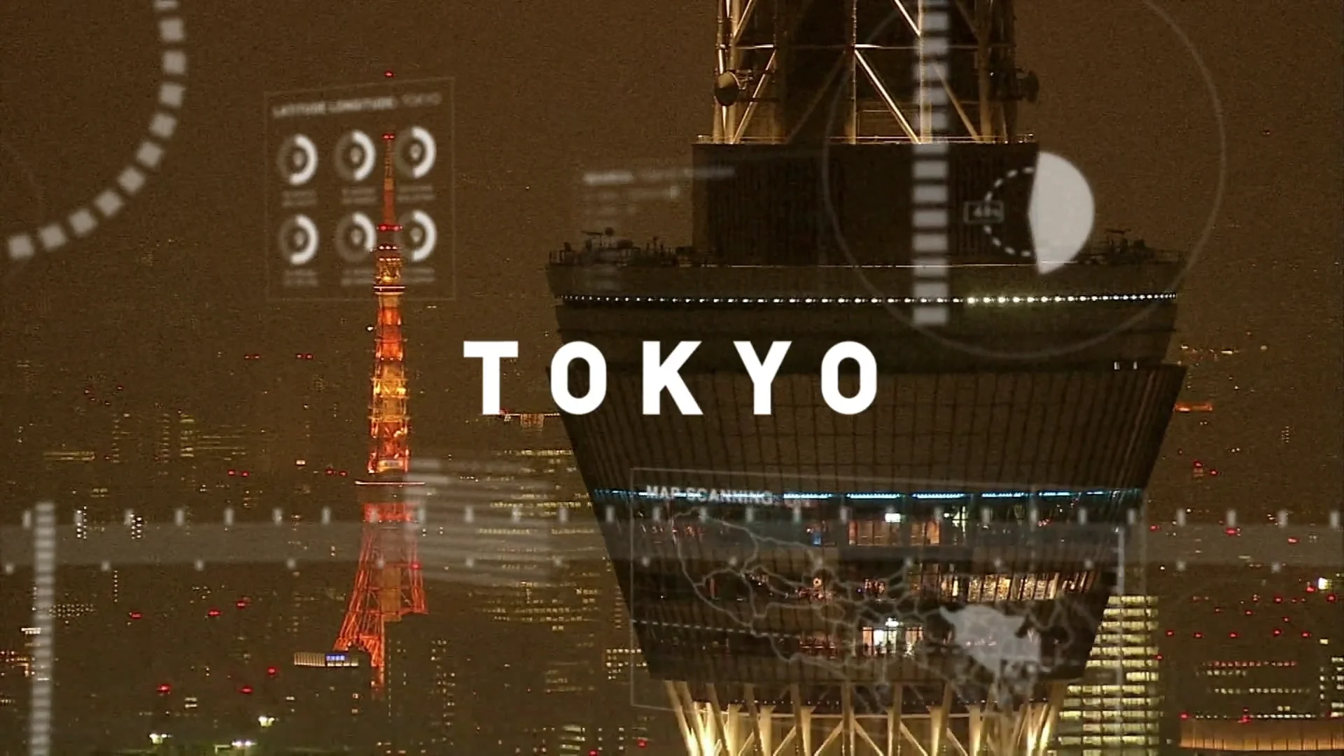 TOKYO PHOENIX カラーでよみがえる東京〜不死鳥都市の100年