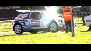 Rally Driver Chris Ingram Interviews Kevin Furber