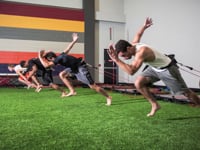 We are Family Fitness Fun Video