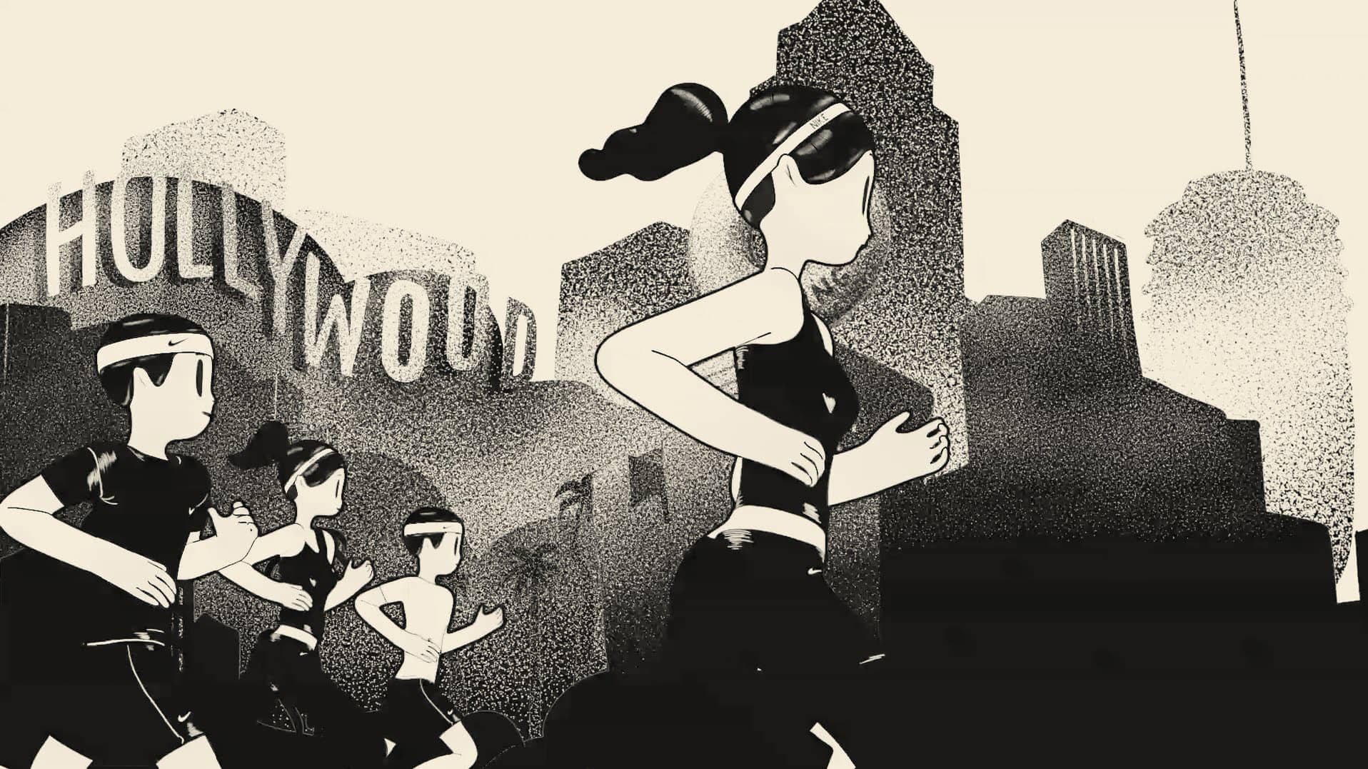 Outdo you with Nike on Vimeo