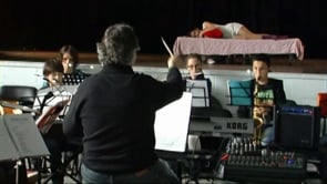 Comencen els assajos del musical  'Un estiu a a la platja'