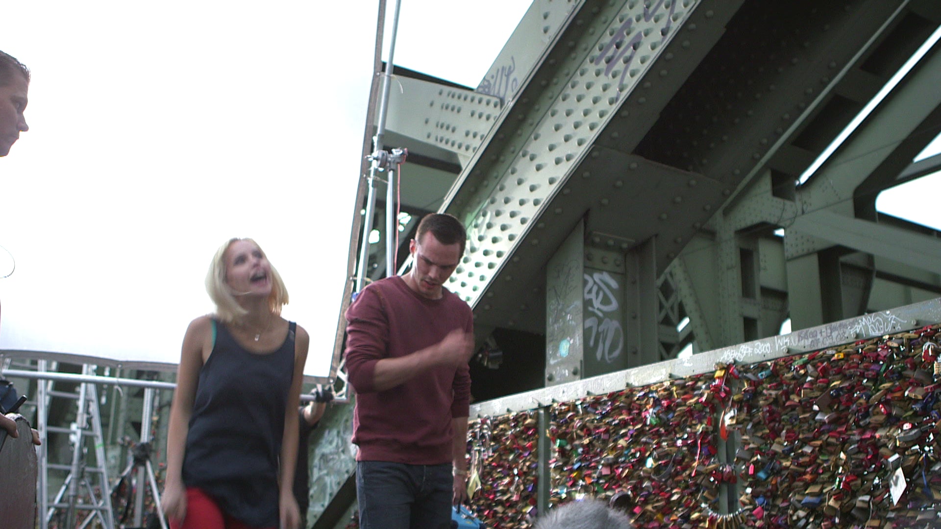 Autobahn: Behind the Scenes Featurette