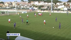 FC L'Escala 2 - 1 Avià P1