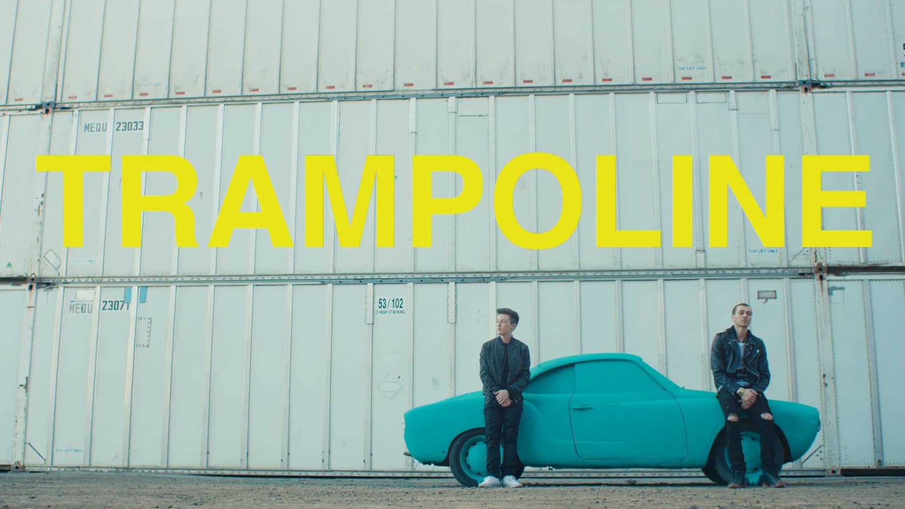 Kalin And Myles Trampoline on Vimeo