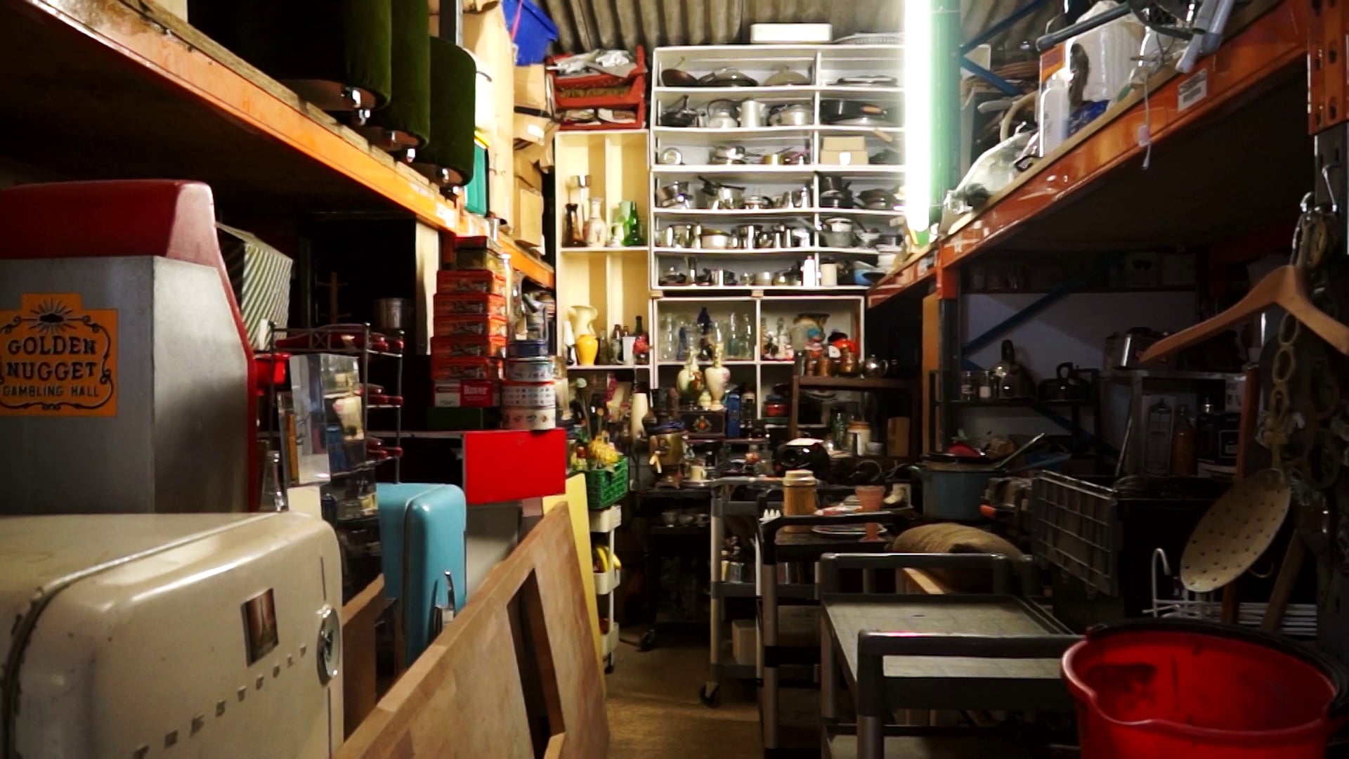 The Prop Barn