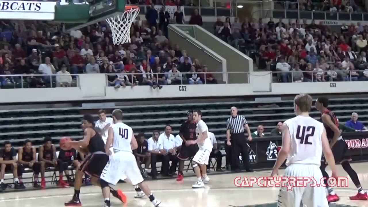 Walnut Ridge vs John Glenn on Vimeo