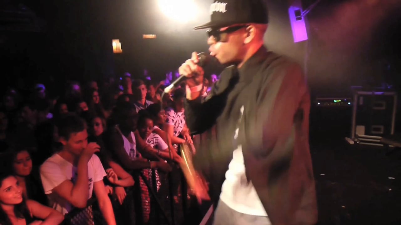 SA Elections 2014 - Born Free 01 - Cape Town