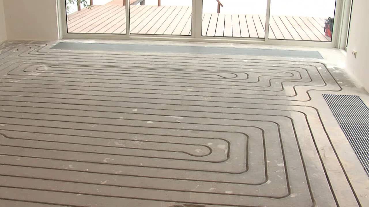JK floorheating The JK® System on Vimeo