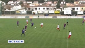 FC L'Escala 2 - 1 Avià P2