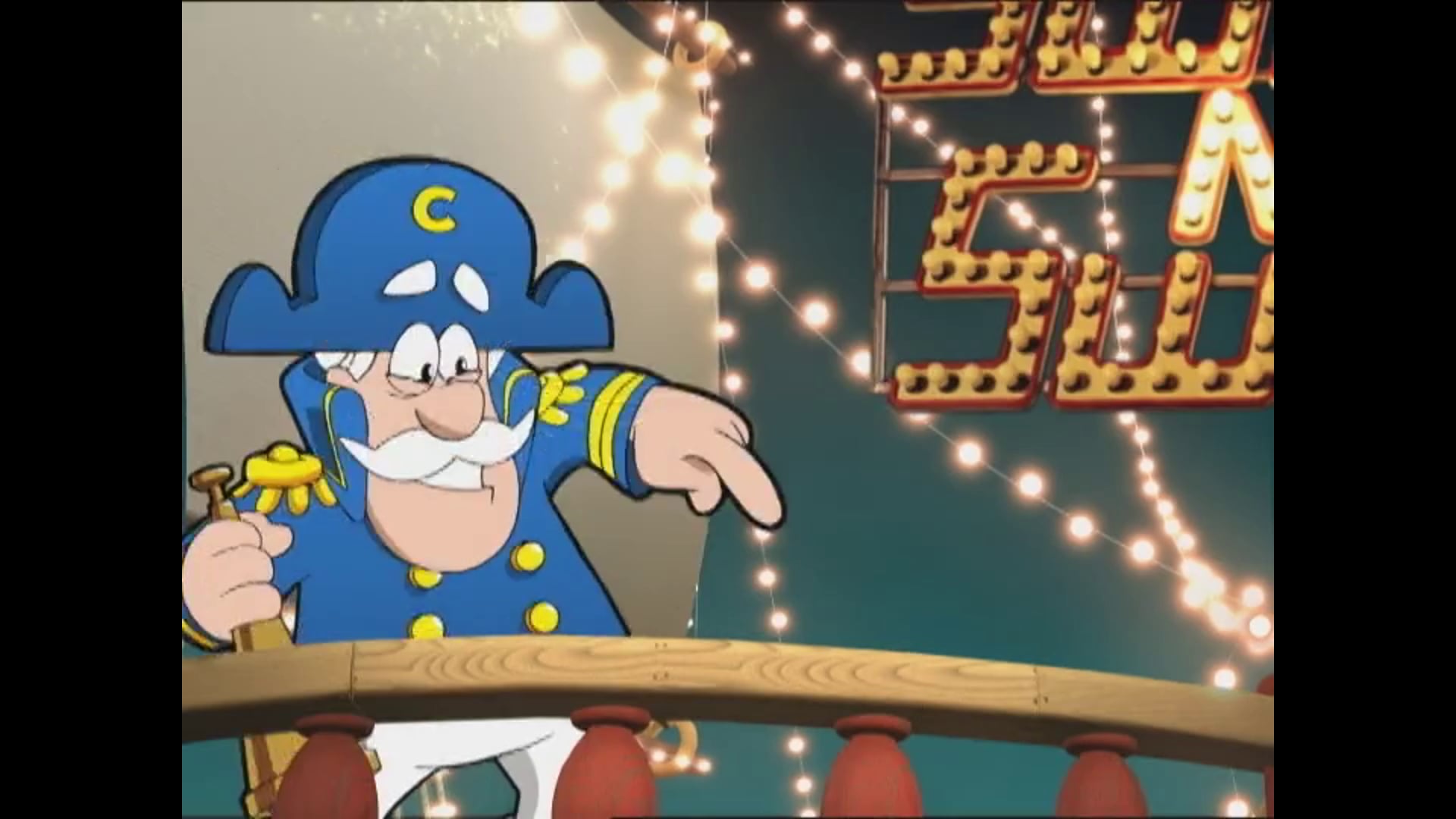Capn' Crunch - Carnival