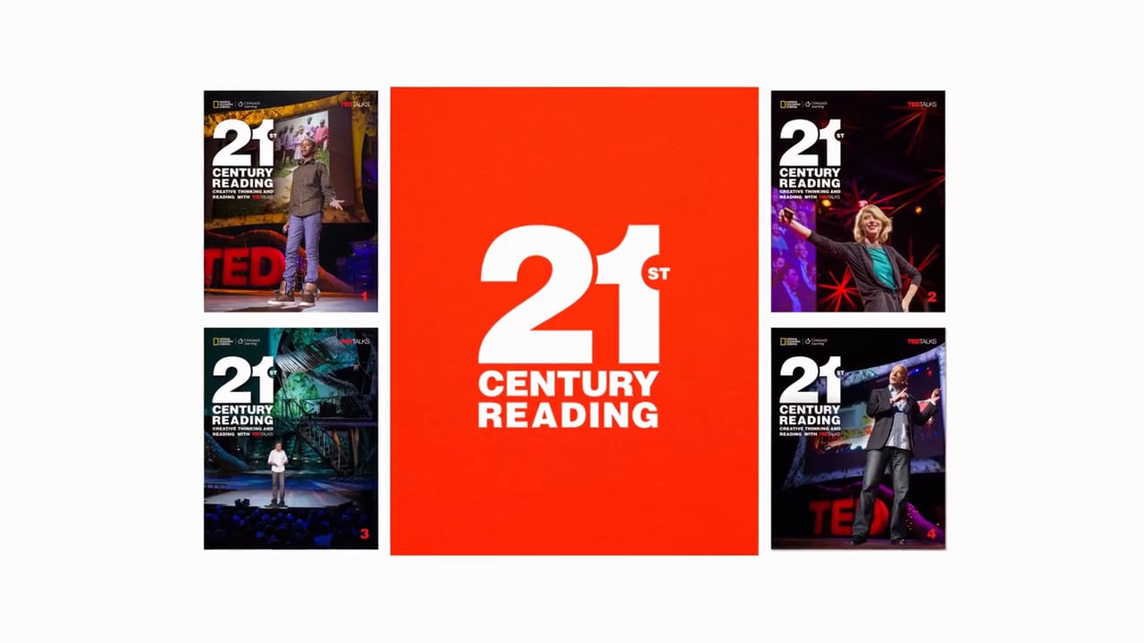 21st Century Reading 3: Creative Thinking and Reading with